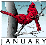 January